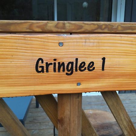 Chalet Gringlee Goebelsmuhle 외부 사진