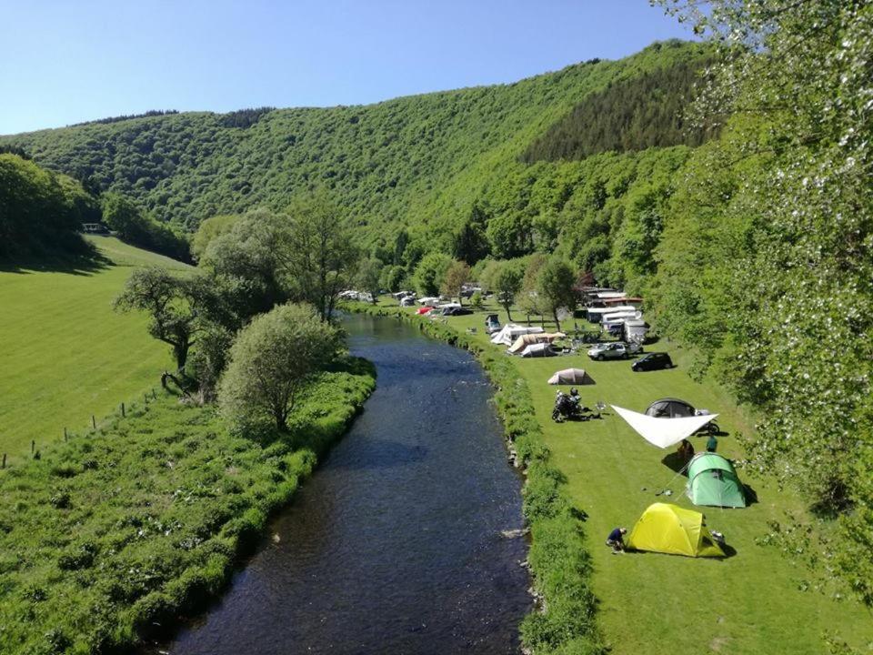 Chalet Gringlee Goebelsmuhle 외부 사진