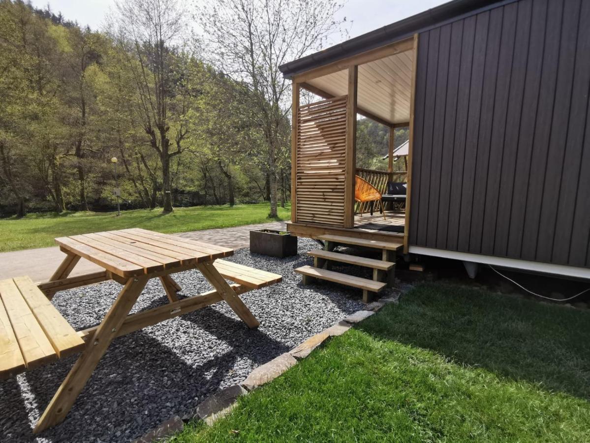 Chalet Gringlee Goebelsmuhle 외부 사진