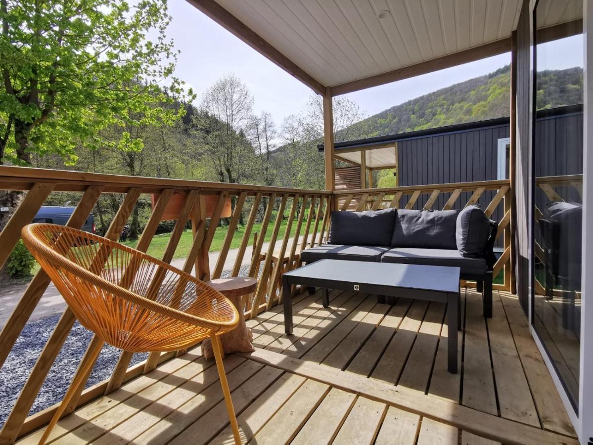 Chalet Gringlee Goebelsmuhle 외부 사진