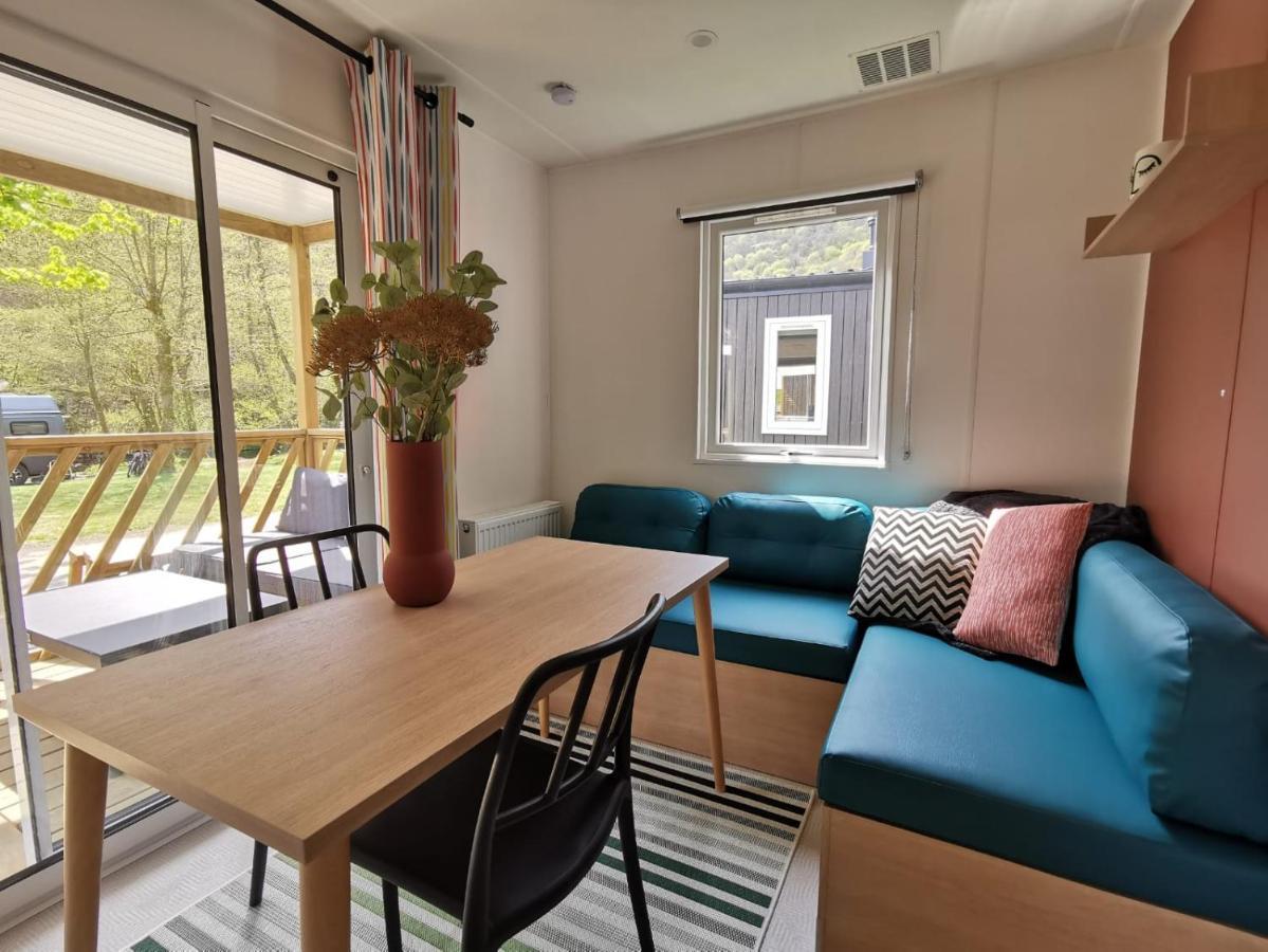 Chalet Gringlee Goebelsmuhle 외부 사진
