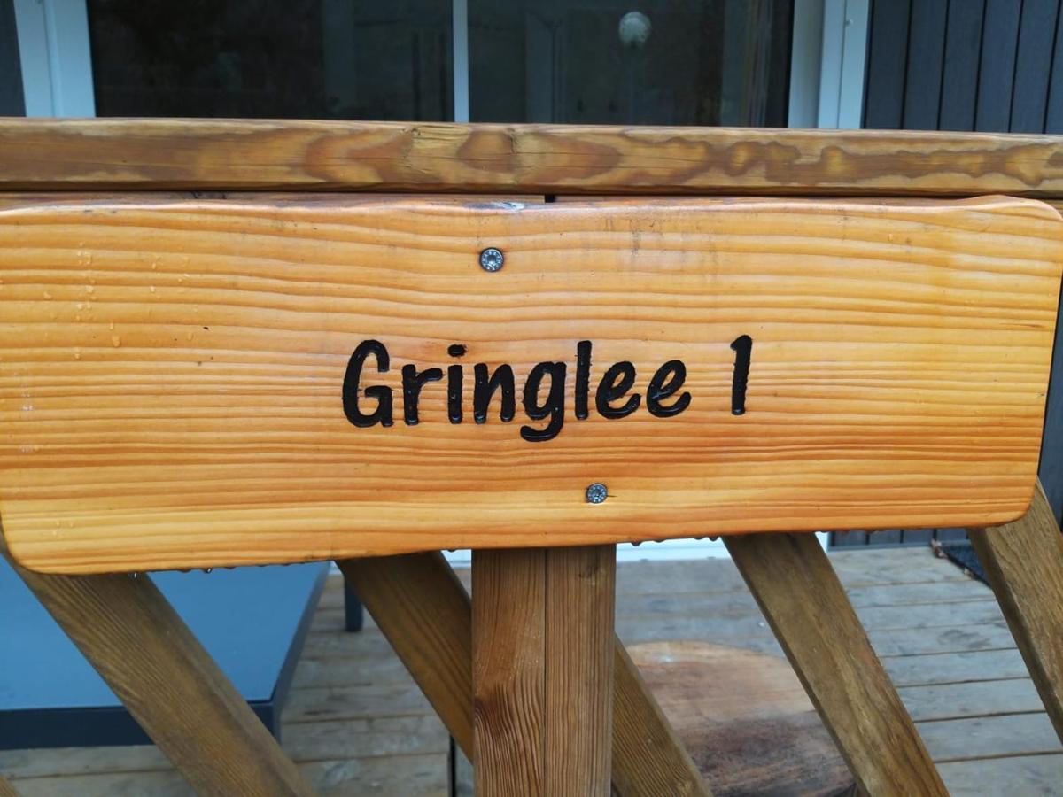 Chalet Gringlee 호텔 Goebelsmuhle 외부 사진